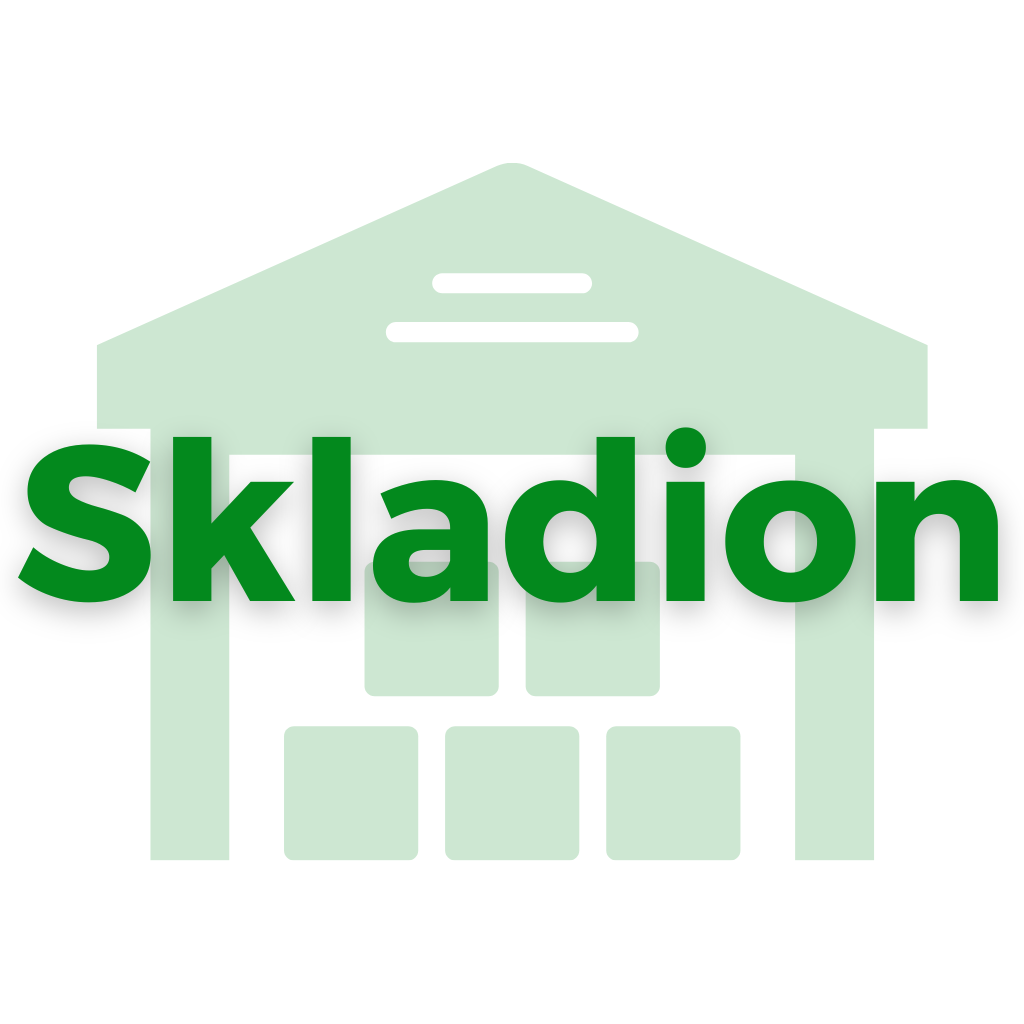 Skladion: A warehouse management system for our family business